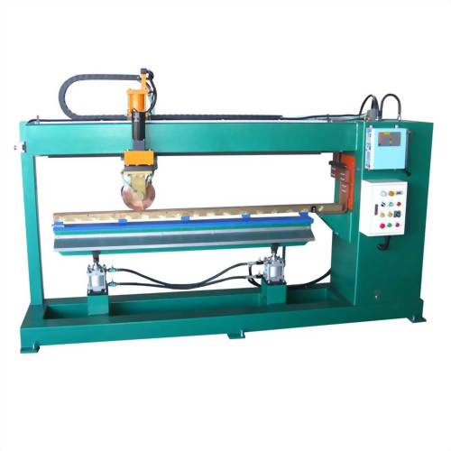 輪焊機-自走式1900Ｌ（焊集水管）