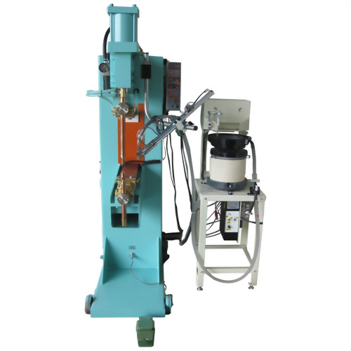 螺帽自動送料點焊機