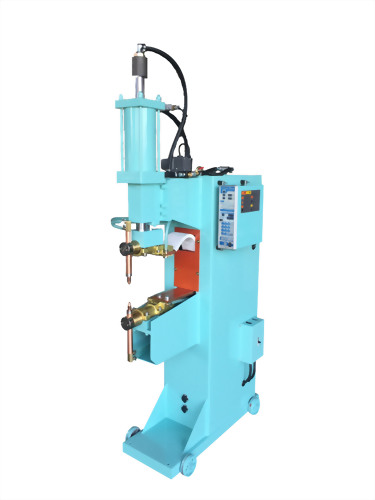 兩行程大小開口點焊機