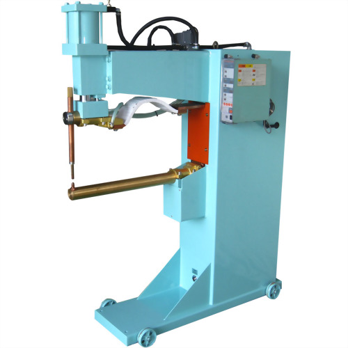 下電極銅棒式點焊機