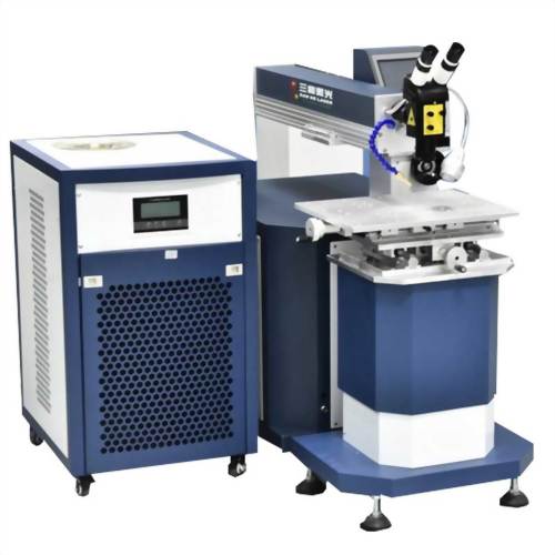 雷射焊接（補模具用）