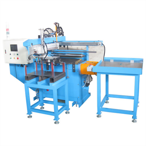 滾圓機 自動入出料