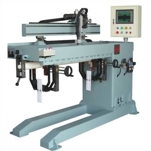 直線MIG焊接（附夾具）