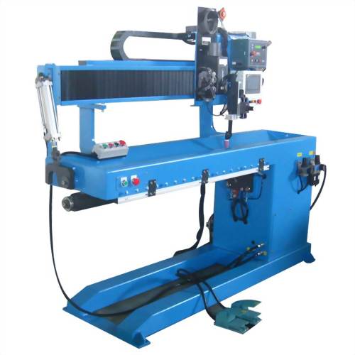 直線MIG焊接（伺服馬達型）