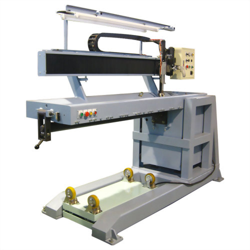 直線MIG焊接（台身可升降）