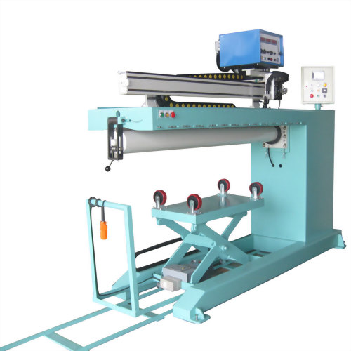 直線MIG焊接2300加高型附台車