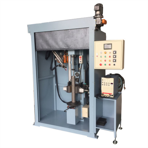 氫焊全罩式（自動換頭）