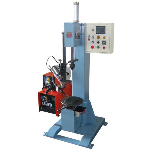 段落焊接（不等份）