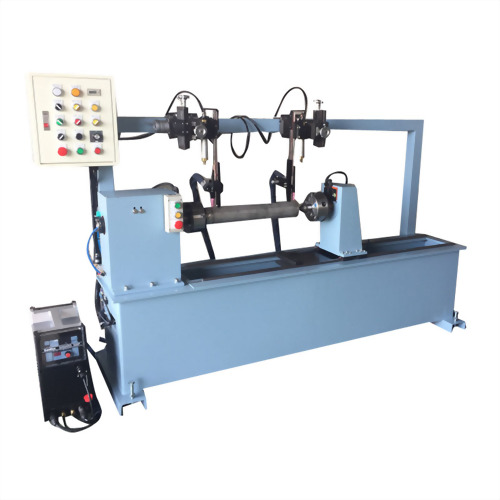 氬焊雙槍高低靠模