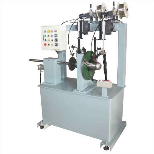 中空式附填料（焊排氣管）