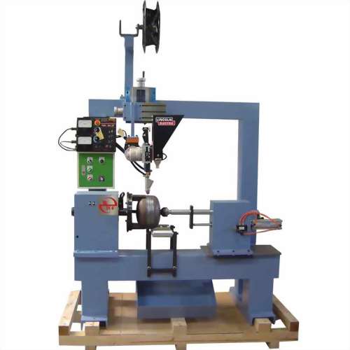 瓦斯桶潛伏焊接機