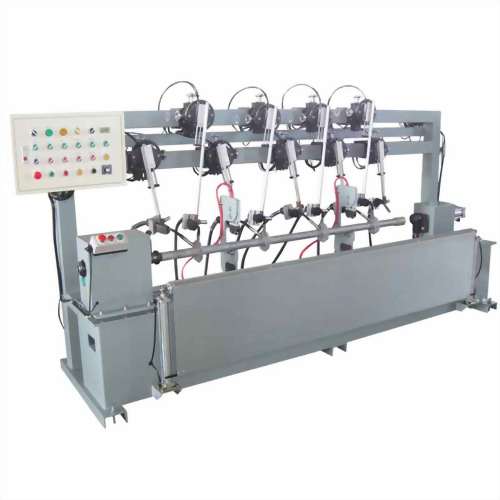 多槍式附庶光（焊鷹架立柱）