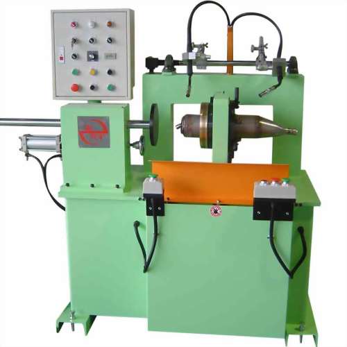 中空夾雙槍（焊排氣管）