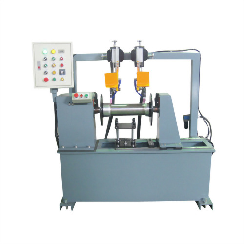 氬焊雙槍（焊排氣管）