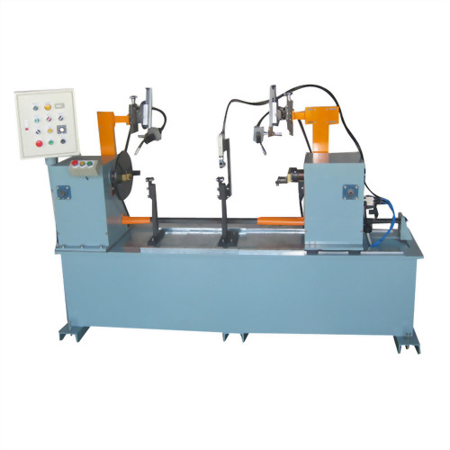 兩盤同步附靠模