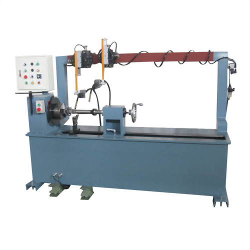 CO2雙槍（焊傳動軸)