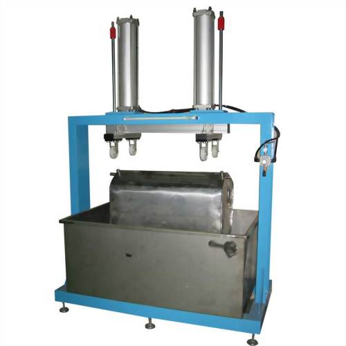 水桶氣壓試漏機