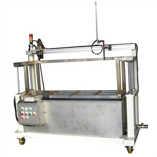 排氣管氣壓測漏機