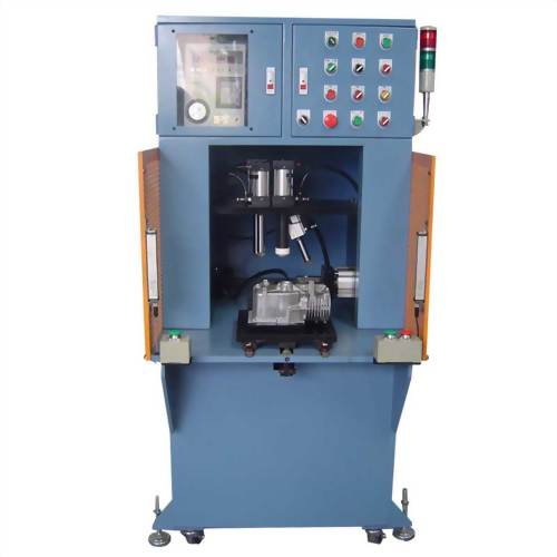 機車引擎測漏機