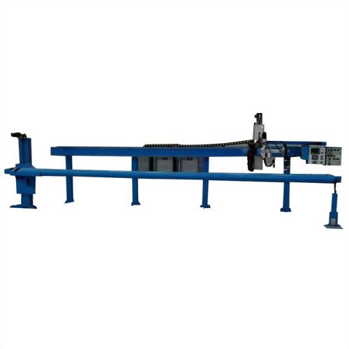 邊樑式（焊白鐵管）