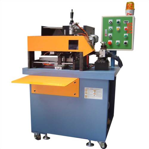 旋管焊（封尾）