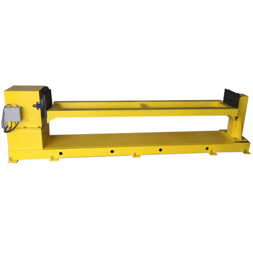 伺服同步翻轉台