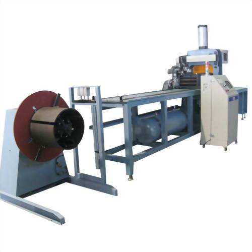 釸鋼片全自動接帶機