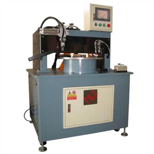 氬焊雙槍自動點焊