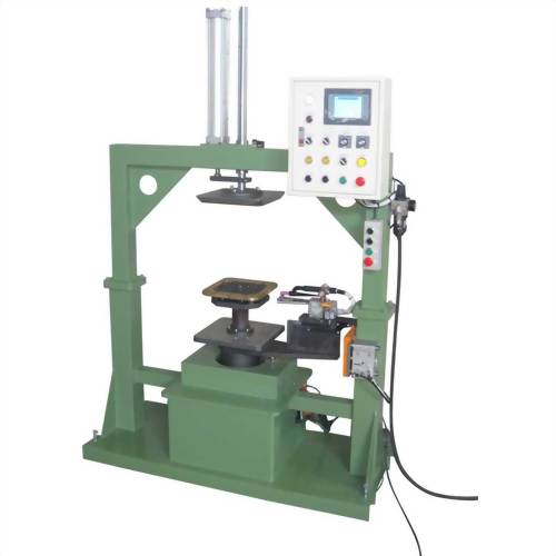 氬焊轉槍靠模焊接