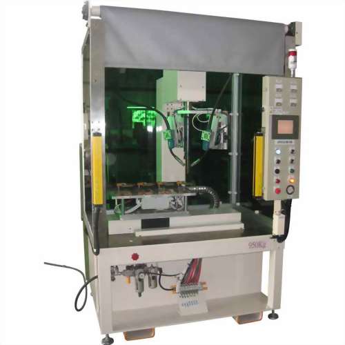 CO2轉槍工件位移