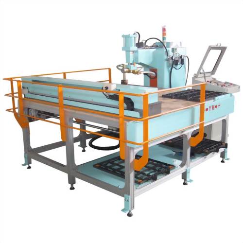 Ｘ,Ｙ軸點焊600×600