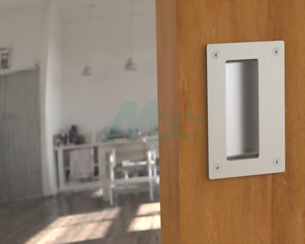 Stainless Steel Pocket Pull