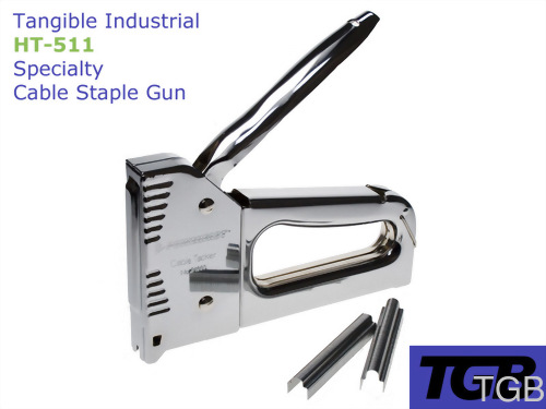 Cable Staple Gun