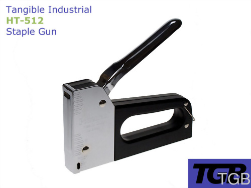 Heavy Duty Staple Gun - HT-512