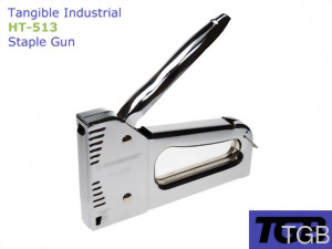 Heavy Duty Staple Gun - HT-513