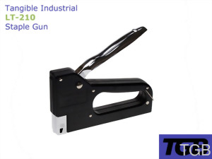 Light duty Staple Gun (Steel Align Casing) - LT-210