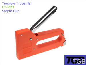 light staple gun