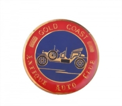Car Grill Badge 01