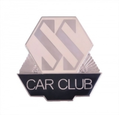 Car Grill Badge 02