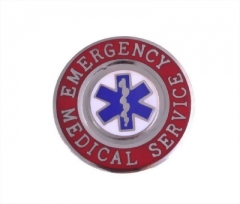 Fire and Med DP Badge 02