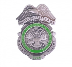 Military Badge 02