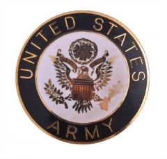 Military Badge 04