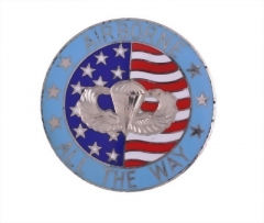 Military Badge 06