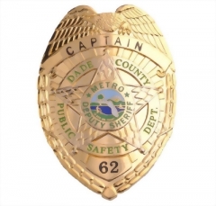 Police Badge 02