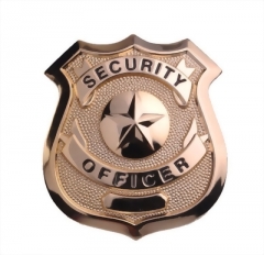 Police Badge 04