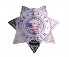 Police Badge 05
