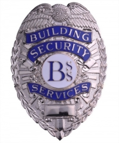 Police Badge 07