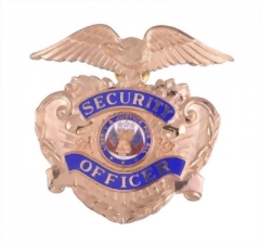 Police Badge 09