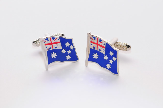 austrlia Cufflink