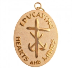 Medallion Lapel Pins 03
